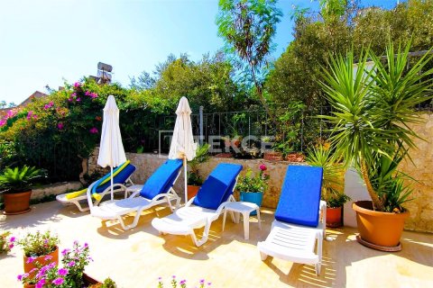 Продажа пентхауса  в Каше, Анталье, Турция 2+1, 120м2, №222464 – фото 5