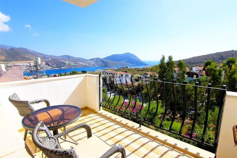 Продажа пентхауса  в Каше, Анталье, Турция 2+1, 120м2, №222464 – фото 22