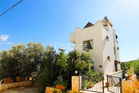 Продажа пентхауса  в Каше, Анталье, Турция 2+1, 120м2, №222464 – фото 2