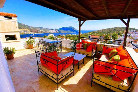 Продажа пентхауса  в Каше, Анталье, Турция 2+1, 120м2, №222464 – фото 20