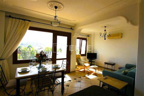 Продажа пентхауса  в Каше, Анталье, Турция 2+1, 120м2, №222464 – фото 11