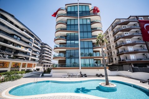 Квартира  4-х ком. в Оба, Анталья, Турция №222462