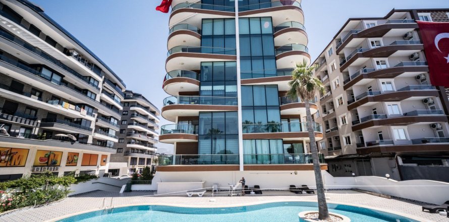 Apartment  in Oba, Antalya, Turkey No. 222462