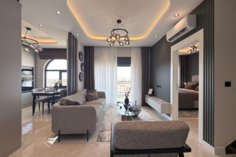 Продажа квартиры  в Аланье, Анталье, Турция 4 комн., 125м2, №222463 – фото 7