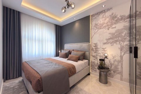 Продажа квартиры  в Аланье, Анталье, Турция 4 комн., 125м2, №222463 – фото 16