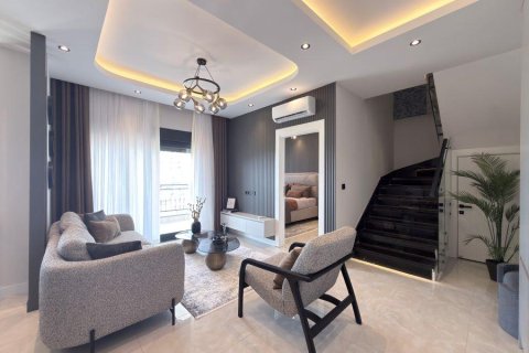 Продажа квартиры  в Аланье, Анталье, Турция 4 комн., 125м2, №222463 – фото 2