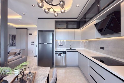 Продажа квартиры  в Аланье, Анталье, Турция 4 комн., 125м2, №222463 – фото 10