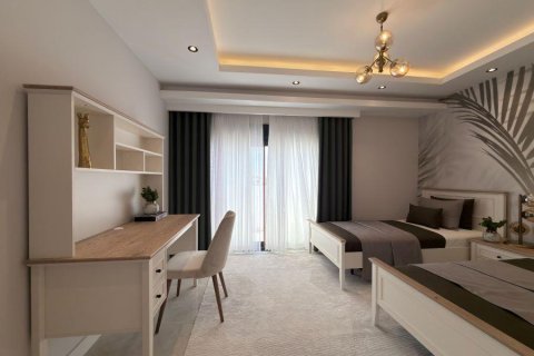 Продажа квартиры  в Аланье, Анталье, Турция 4 комн., 125м2, №222463 – фото 22