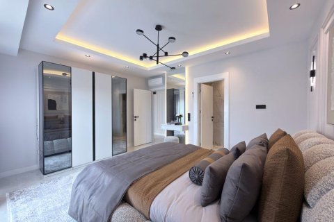 Продажа квартиры  в Аланье, Анталье, Турция 4 комн., 125м2, №222463 – фото 14