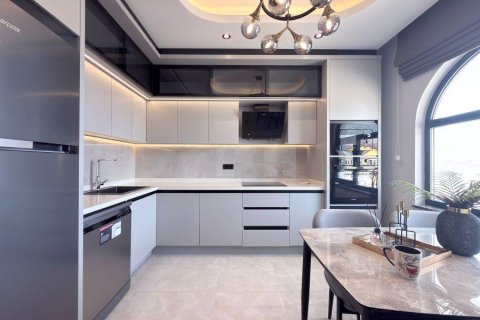 Продажа квартиры  в Аланье, Анталье, Турция 4 комн., 125м2, №222463 – фото 8