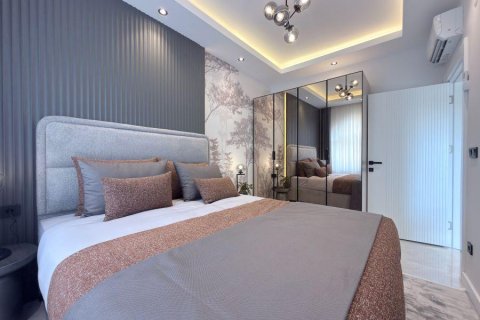 Продажа квартиры  в Аланье, Анталье, Турция 4 комн., 125м2, №222463 – фото 17