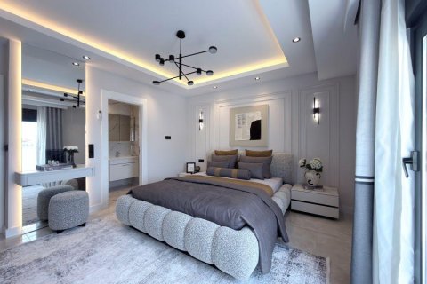 Продажа квартиры  в Аланье, Анталье, Турция 4 комн., 125м2, №222463 – фото 12