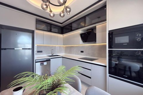 Продажа квартиры  в Аланье, Анталье, Турция 4 комн., 125м2, №222463 – фото 9