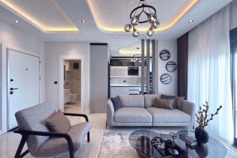 Квартира  4-х ком. в Аланье, Анталья, Турция №222463