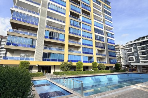 1+1 Wohnung  in Mahmutlar, Antalya, Türkei Nr. 222458 - 1