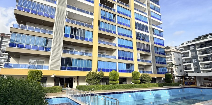 1+1 Wohnung  in Mahmutlar, Antalya, Türkei Nr. 222458
