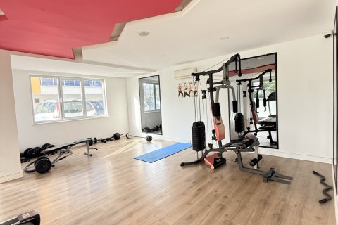 1+1 Wohnung  in Mahmutlar, Antalya, Türkei Nr. 222458 - 13