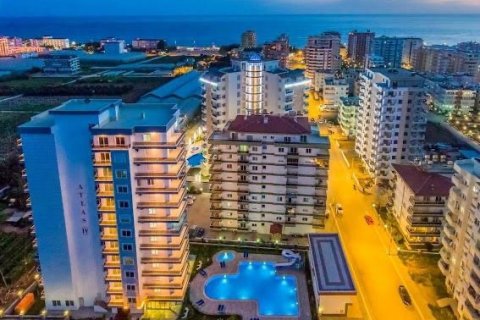 1+1 Wohnung  in Mahmutlar, Antalya, Türkei Nr. 222459 - 1