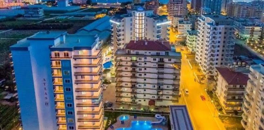 1+1 Wohnung  in Mahmutlar, Antalya, Türkei Nr. 222459