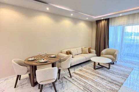 1+1 Wohnung  in Mahmutlar, Antalya, Türkei Nr. 222459 - 3