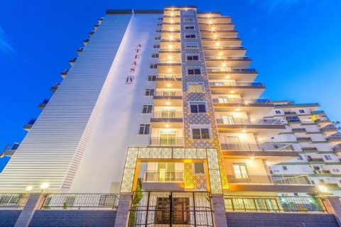 1+1 Wohnung  in Mahmutlar, Antalya, Türkei Nr. 222459 - 11