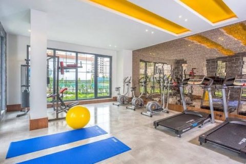 1+1 Wohnung  in Mahmutlar, Antalya, Türkei Nr. 222459 - 17