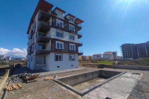 Dubleks daire 2+1 Gazipaşa, Antalya, Türkiye №231249