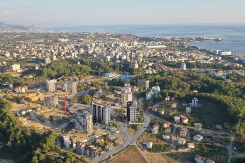 1+1 Apartment  in Avsallar, Antalya, Turkey No. 231247