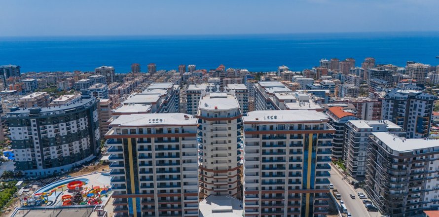 Daire Mahmutlar, Antalya, Türkiye №225170