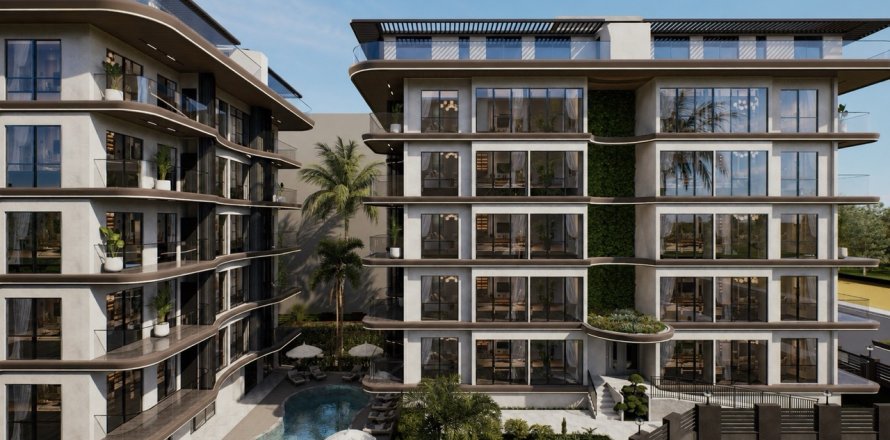 Apartment  in Alanya, Antalya, Turkey No. 225171