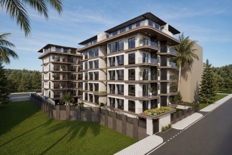 Apartment for sale  in Alanya, Antalya, Turkey, 69m2, No. 225171 – photo 3