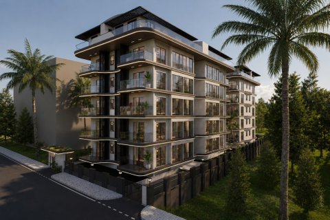 Apartment for sale  in Alanya, Antalya, Turkey, 69m2, No. 225171 – photo 4