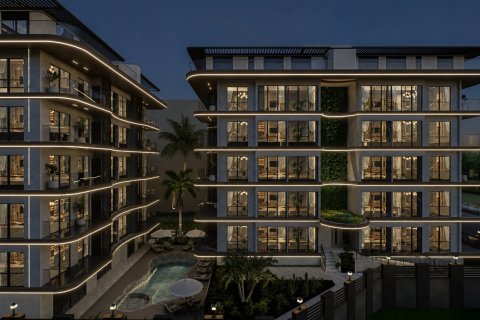 Apartment for sale  in Alanya, Antalya, Turkey, 69m2, No. 225171 – photo 2