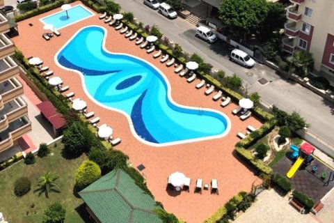 1+1 Lejlighed i Mahmutlar, Antalya, Tyrkiet Nr. 225168 - 8