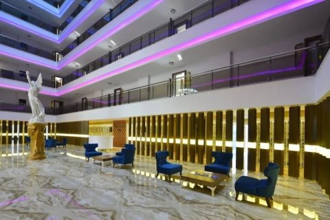 1+1 Lejlighed i Mahmutlar, Antalya, Tyrkiet Nr. 225168 - 11