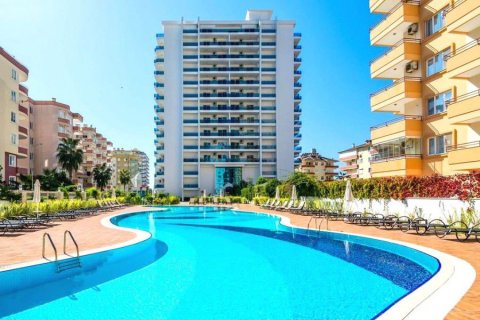 1+1 Lejlighed i Mahmutlar, Antalya, Tyrkiet Nr. 225168 - 2