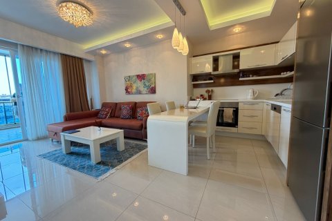 1+1 Lejlighed  i Mahmutlar, Antalya, Tyrkiet Nr. 225168