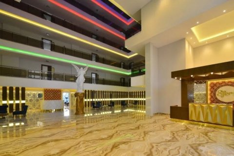 1+1 Lejlighed i Mahmutlar, Antalya, Tyrkiet Nr. 225168 - 12