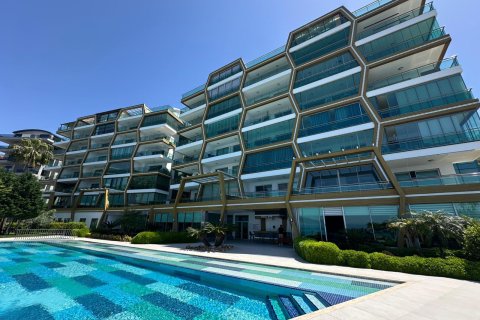 Daire 1+1 Alanya, Antalya, Türkiye №225167 - 2