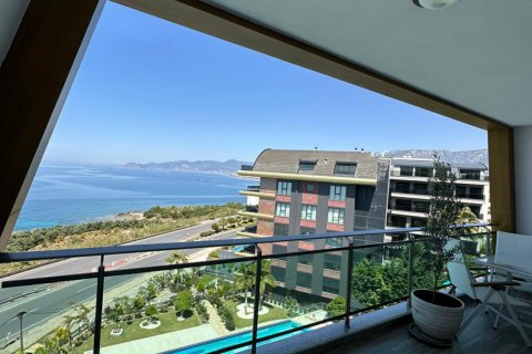 Daire 1+1 Alanya, Antalya, Türkiye №225167 - 10