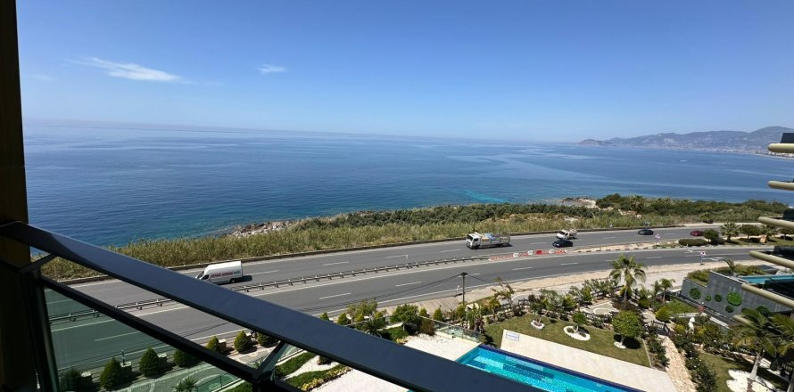 Daire 1+1 Alanya, Antalya, Türkiye №225167