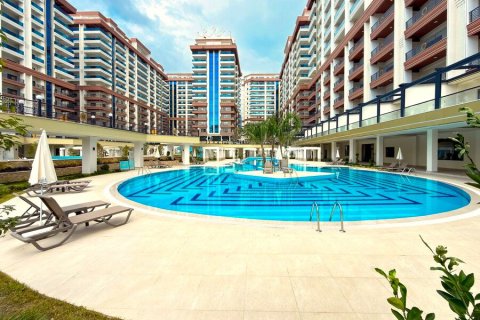 Daire  1+1  Mahmutlar, Antalya, Türkiye №225166