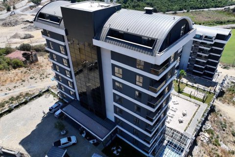 Продажа квартиры в Демирташе, Аланье, Анталье, Турция 2 комн., 47м2, №227851 – фото 3
