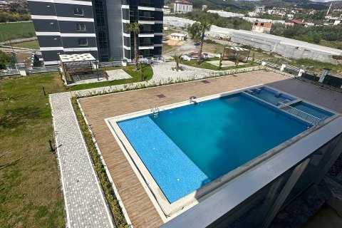 Продажа квартиры в Демирташе, Аланье, Анталье, Турция 2 комн., 47м2, №227851 – фото 18