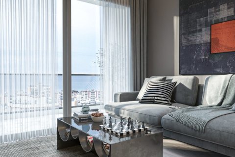 Продажа квартиры  в Мерсине, Турция 2 комн., 53м2, №227848 – фото 12