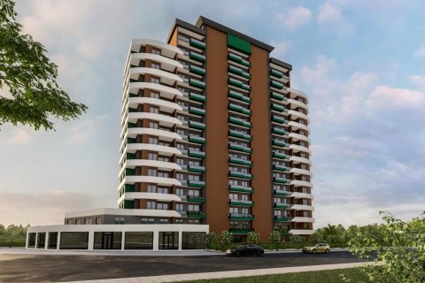 Продажа квартиры  в Мерсине, Турция 2 комн., 53м2, №227848 – фото 3