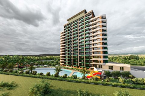 Продажа квартиры  в Мерсине, Турция 2 комн., 53м2, №227848 – фото 2