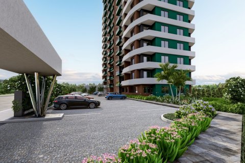 Продажа квартиры  в Мерсине, Турция 2 комн., 53м2, №227848 – фото 7