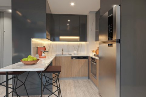 Продажа квартиры  в Мерсине, Турция 2 комн., 53м2, №227848 – фото 11