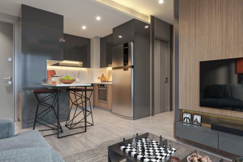 Продажа квартиры  в Мерсине, Турция 2 комн., 53м2, №227848 – фото 10